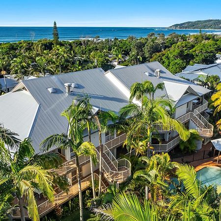 Byron Bay Beach Apartments Exterior foto