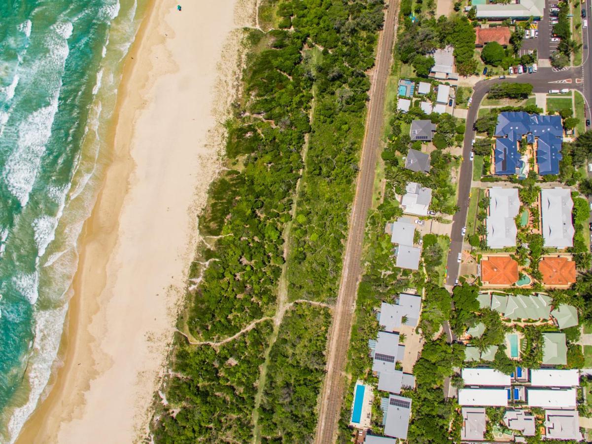 Byron Bay Beach Apartments Exterior foto