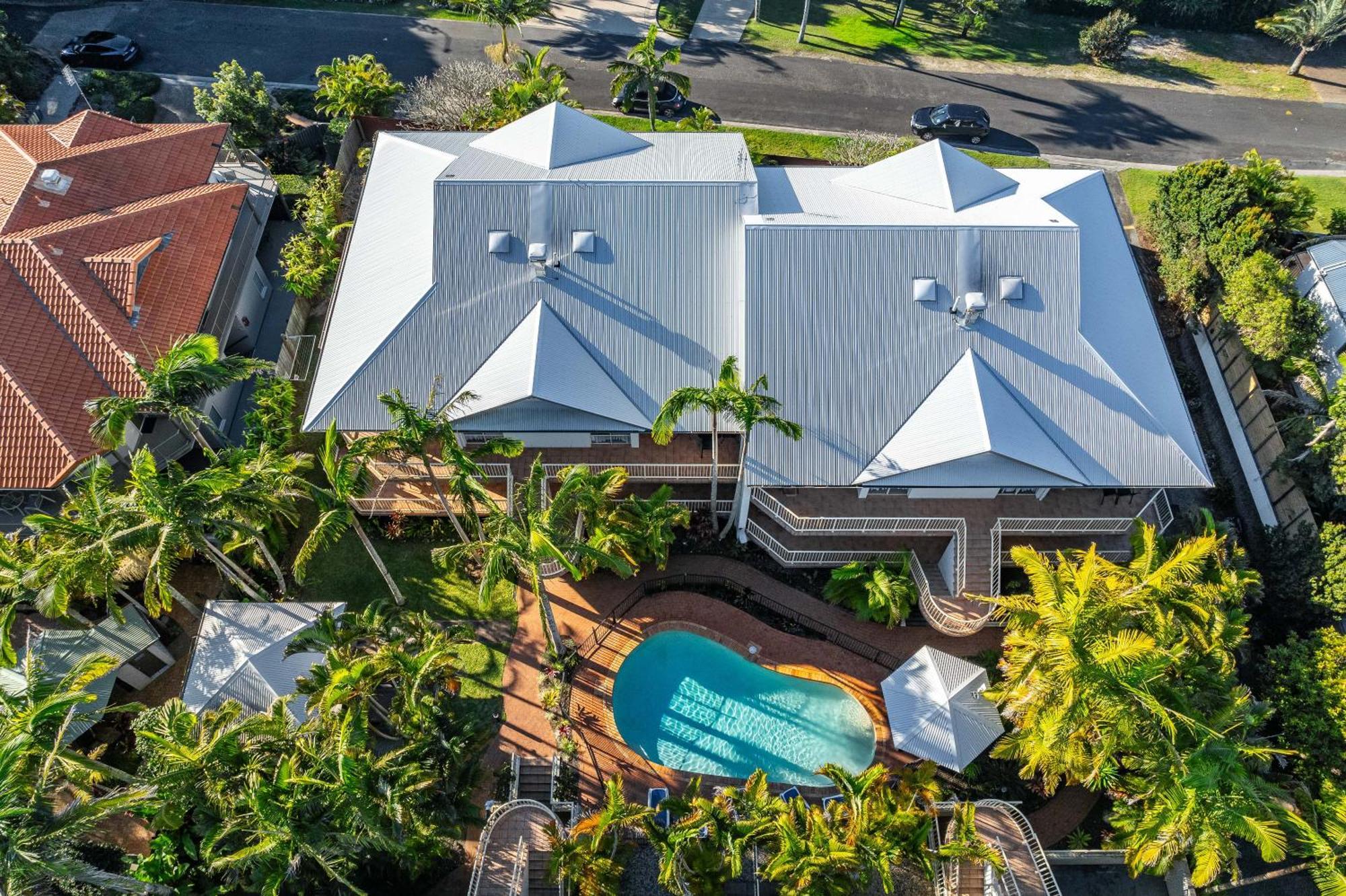 Byron Bay Beach Apartments Exterior foto